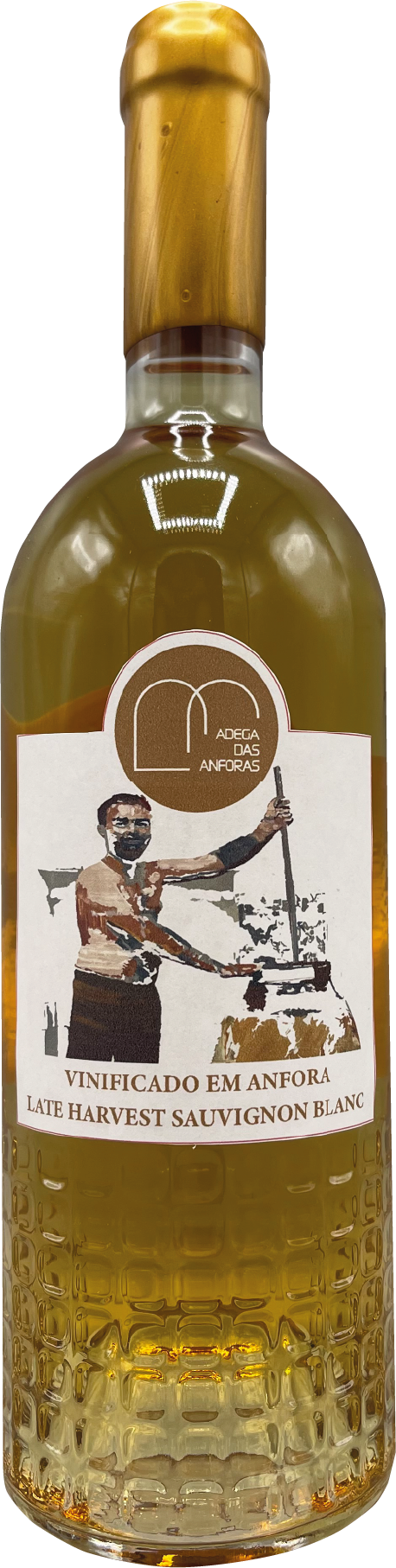 Adega das Ânforas Late Harvest Sauvignon Blanc 2024, 75 cl