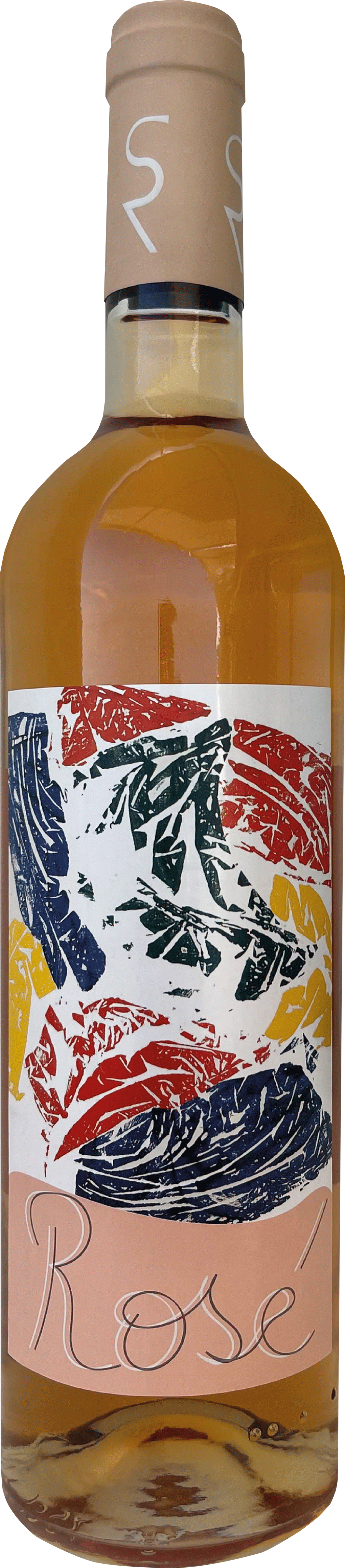 Rosé 2019, 75 cl
