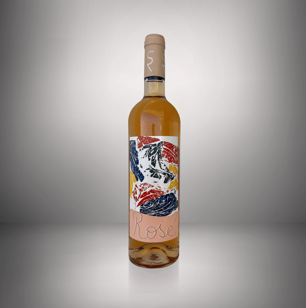 Rosé 2019 75cl, 6 bottles